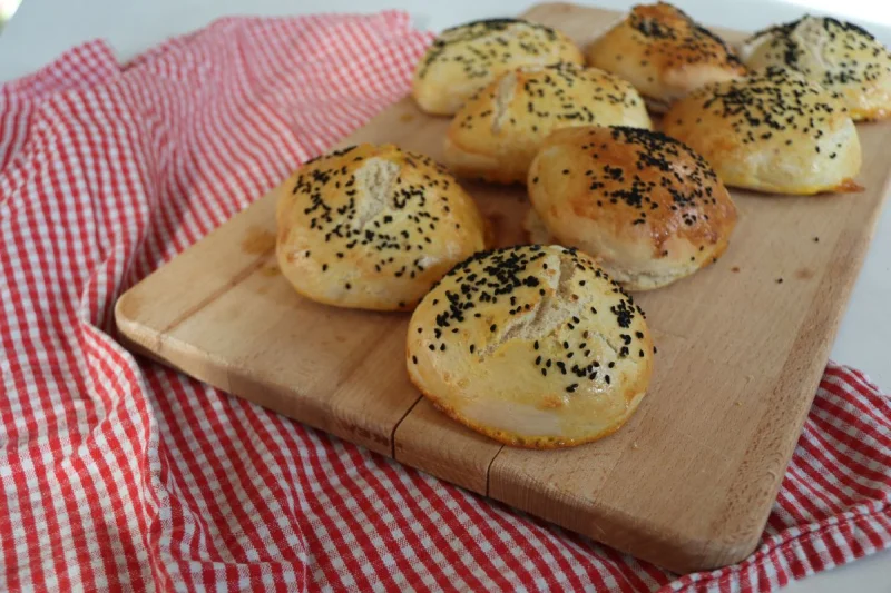 Türkische Brötchen