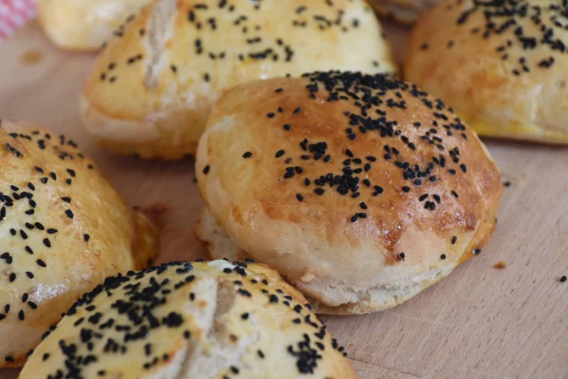 Türkische Brötchen
