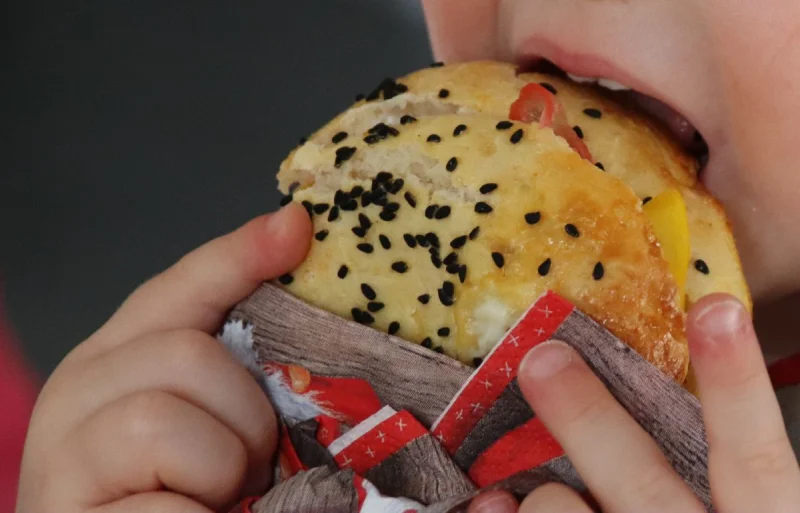 Türkische Brötchen